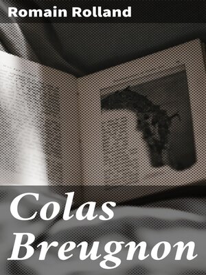 cover image of Colas Breugnon